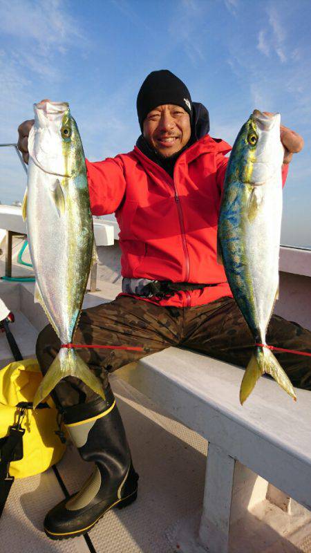 釣人家 釣果