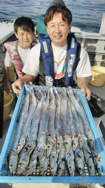 釣人家 釣果