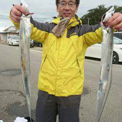 小島丸 釣果