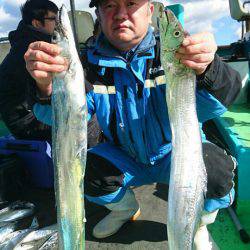 小島丸 釣果