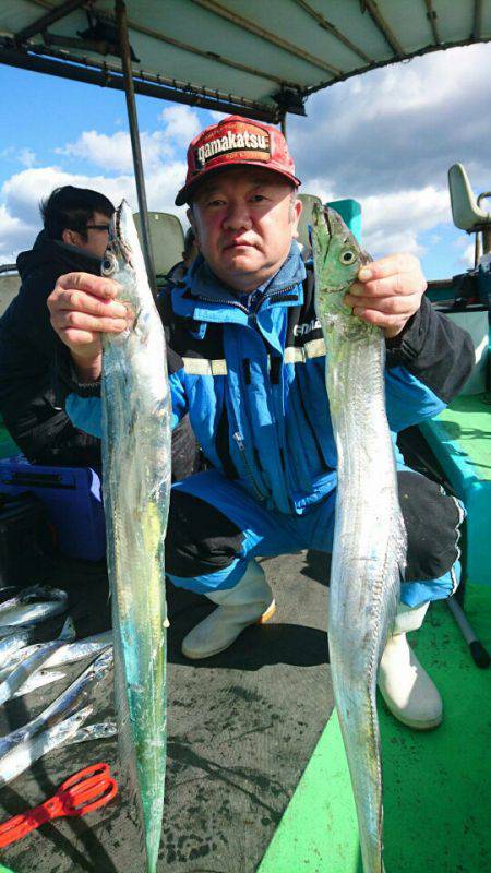 小島丸 釣果