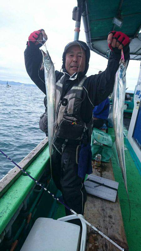 小島丸 釣果