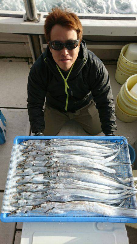 釣人家 釣果