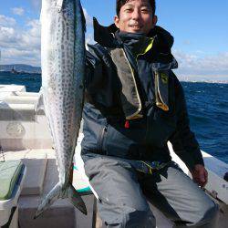 釣人家 釣果