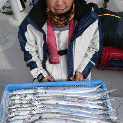 釣人家 釣果