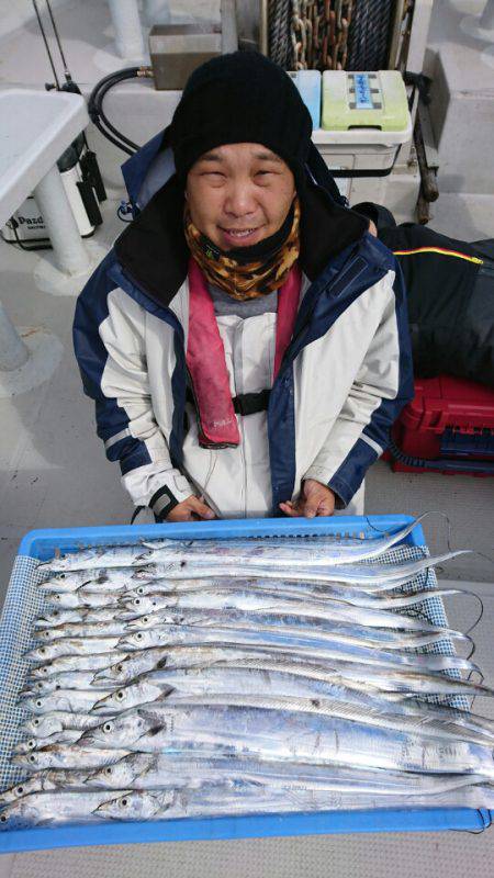 釣人家 釣果