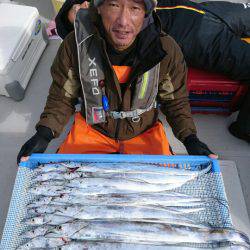 釣人家 釣果