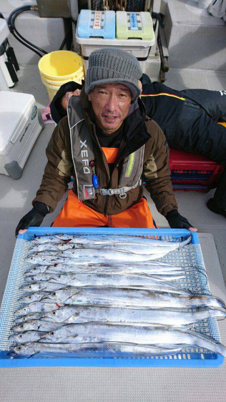 釣人家 釣果