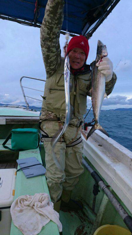 小島丸 釣果