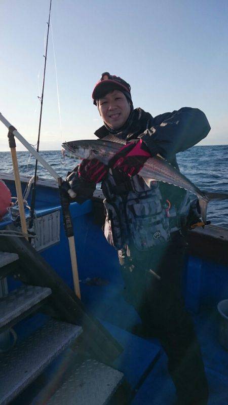 海龍丸（石川） 釣果