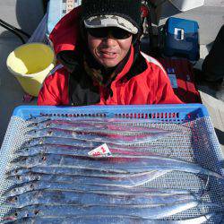 釣人家 釣果