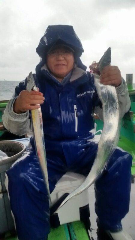 小島丸 釣果