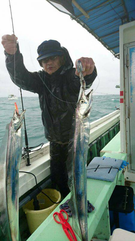 小島丸 釣果