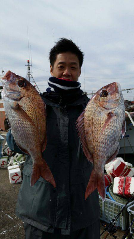 富士丸 釣果