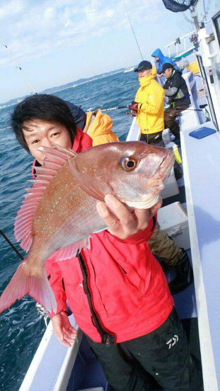 新幸丸 釣果