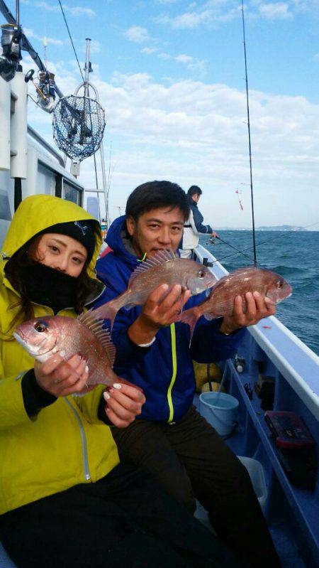 新幸丸 釣果