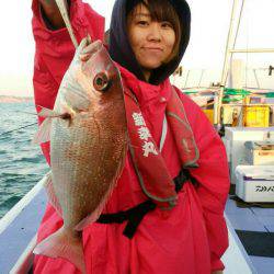 新幸丸 釣果