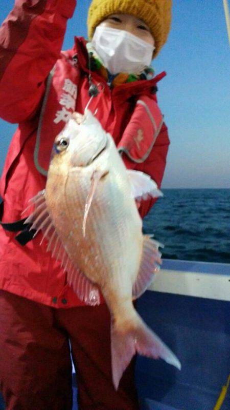 新幸丸 釣果