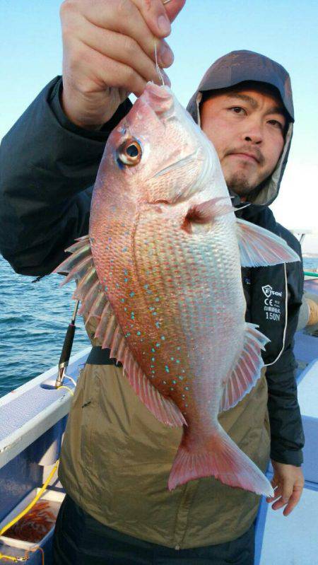 新幸丸 釣果