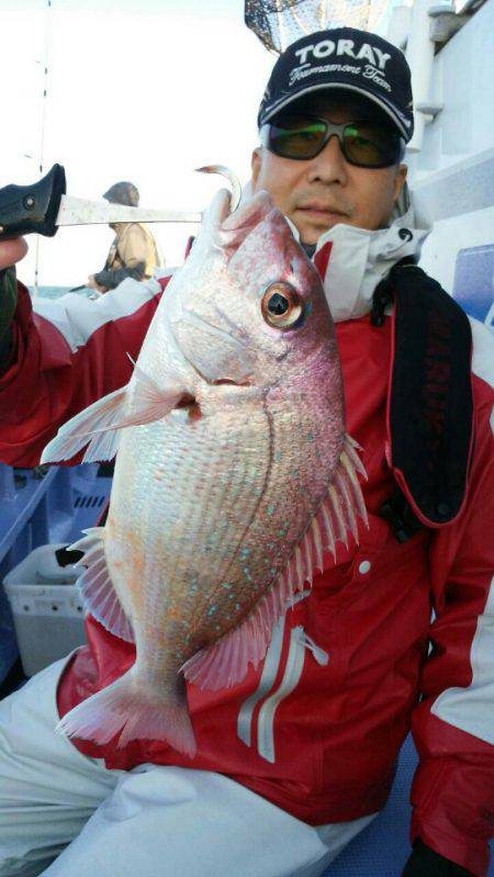 新幸丸 釣果