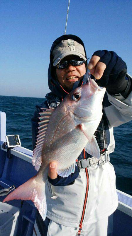 新幸丸 釣果