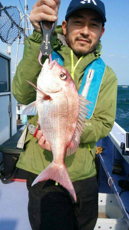 新幸丸 釣果