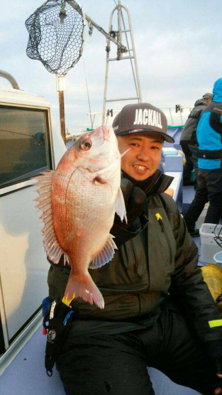 新幸丸 釣果