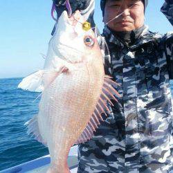 新幸丸 釣果