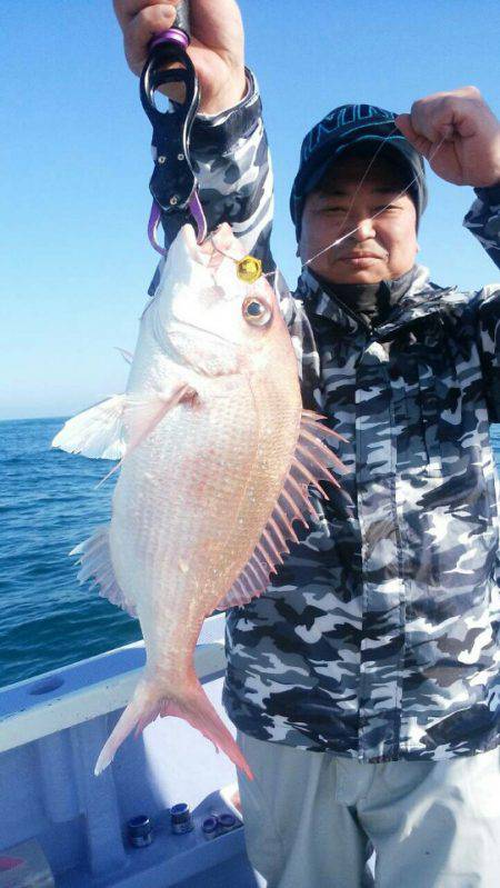 新幸丸 釣果