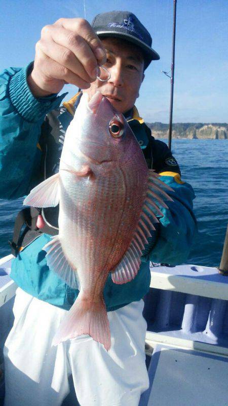 新幸丸 釣果