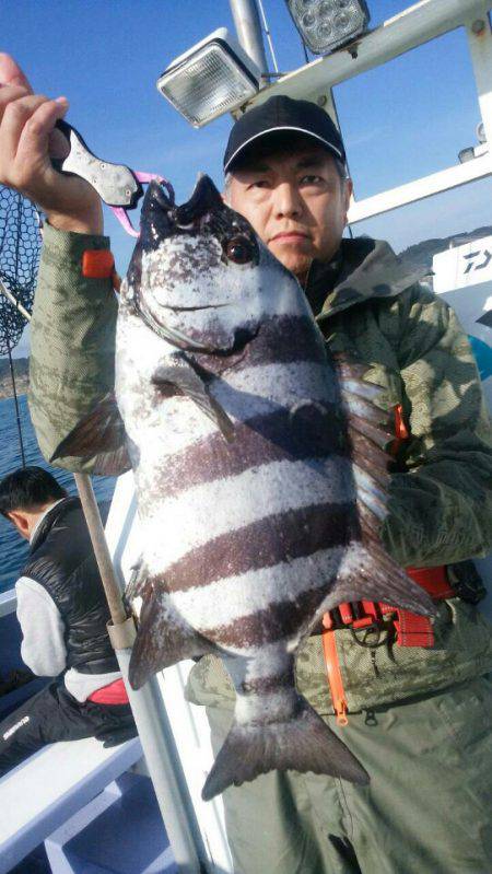 新幸丸 釣果