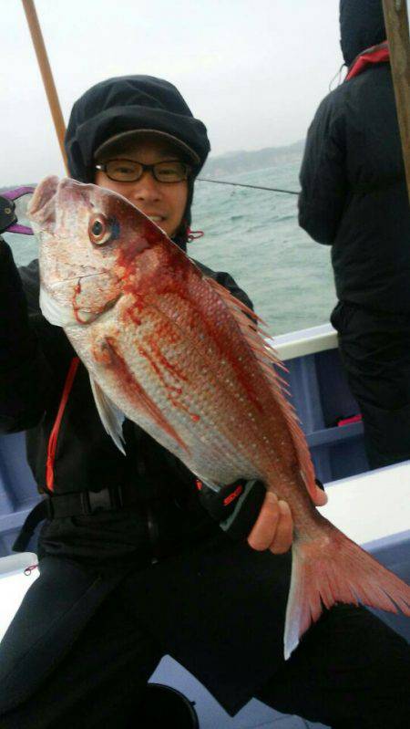 新幸丸 釣果