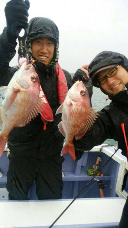 新幸丸 釣果