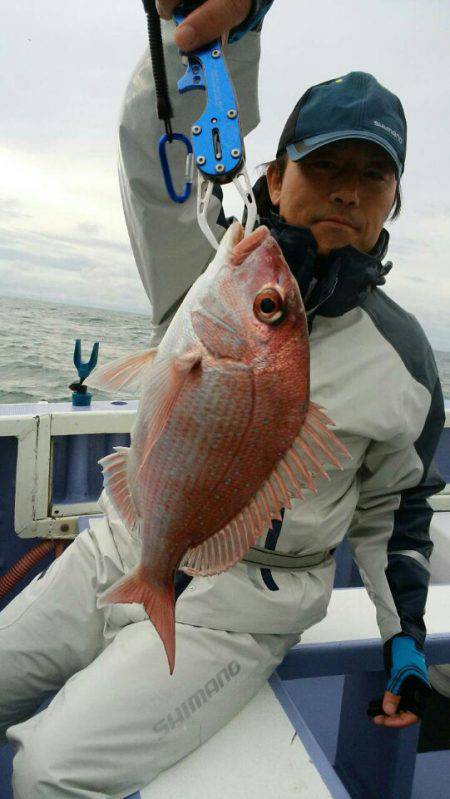 新幸丸 釣果