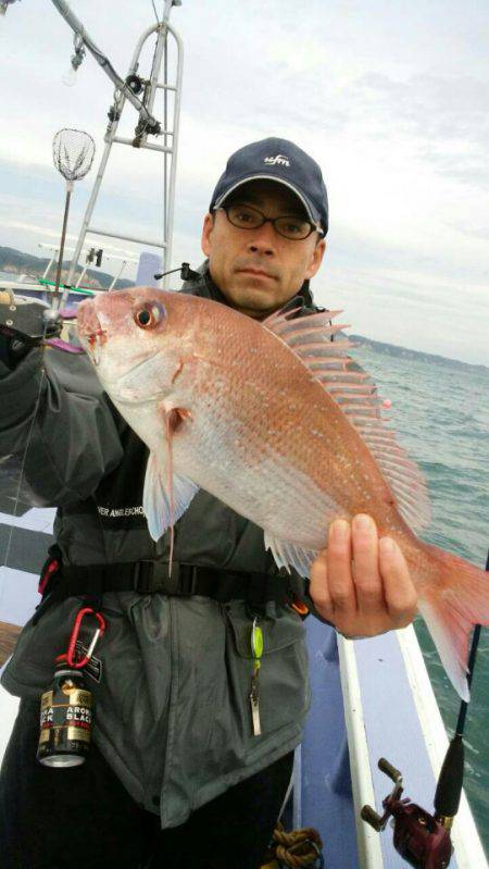 新幸丸 釣果