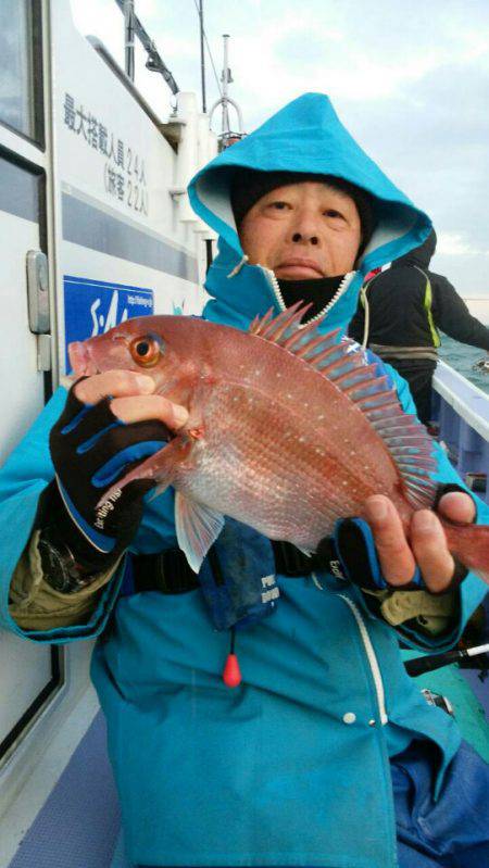 新幸丸 釣果