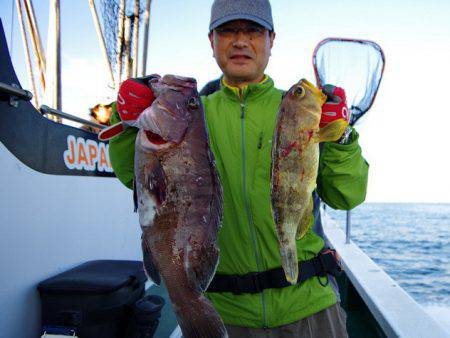 Big One　ビッグワン 釣果