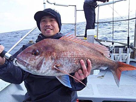 光生丸 釣果