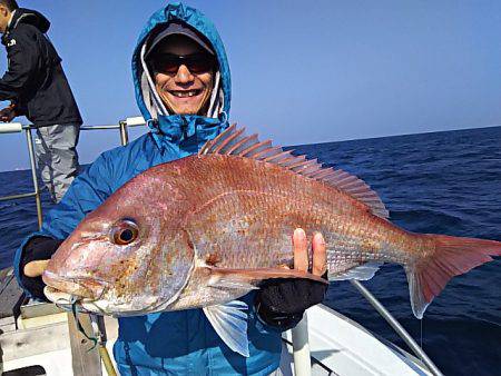 光生丸 釣果