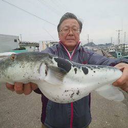 利永丸 釣果