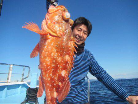 伸成丸 釣果