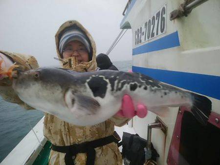 利永丸 釣果