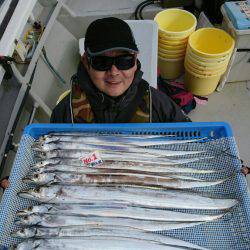 釣人家 釣果