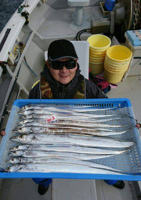 釣人家 釣果