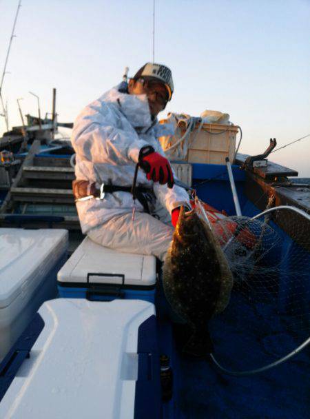 海龍丸（石川） 釣果