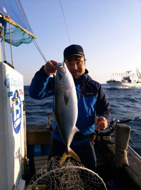 海龍丸（石川） 釣果