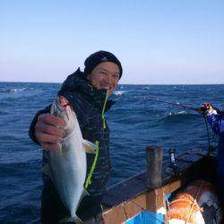 海龍丸（石川） 釣果