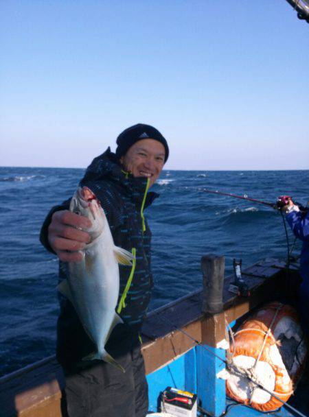 海龍丸（石川） 釣果