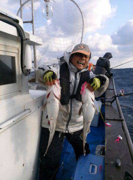 海龍丸（石川） 釣果