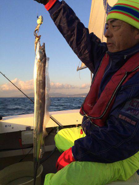 釣人家 釣果